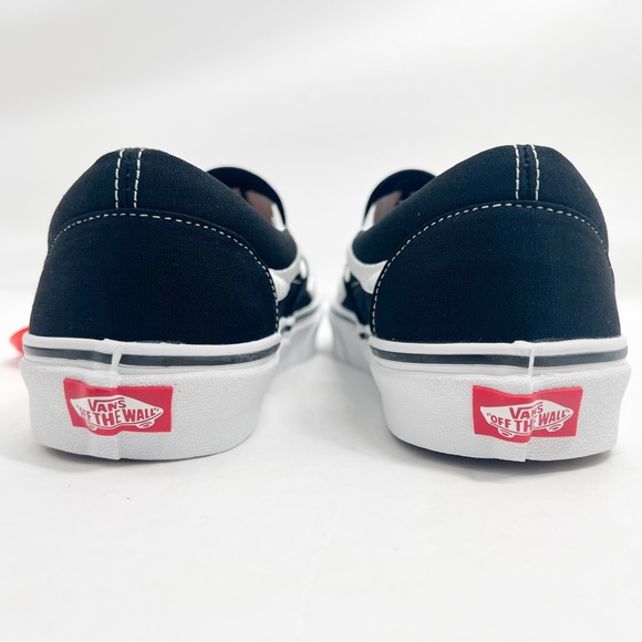 Vans x A$AP Worldwide Black Flame Classic Slip-On Sneakers - Picture 6 of 9